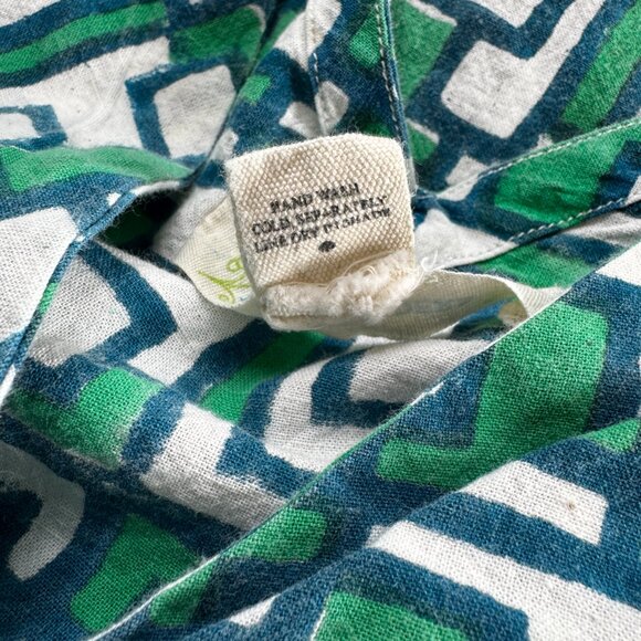 🖤Mata Traders Hand Printed Dress - Medium - Picture 8 of 8